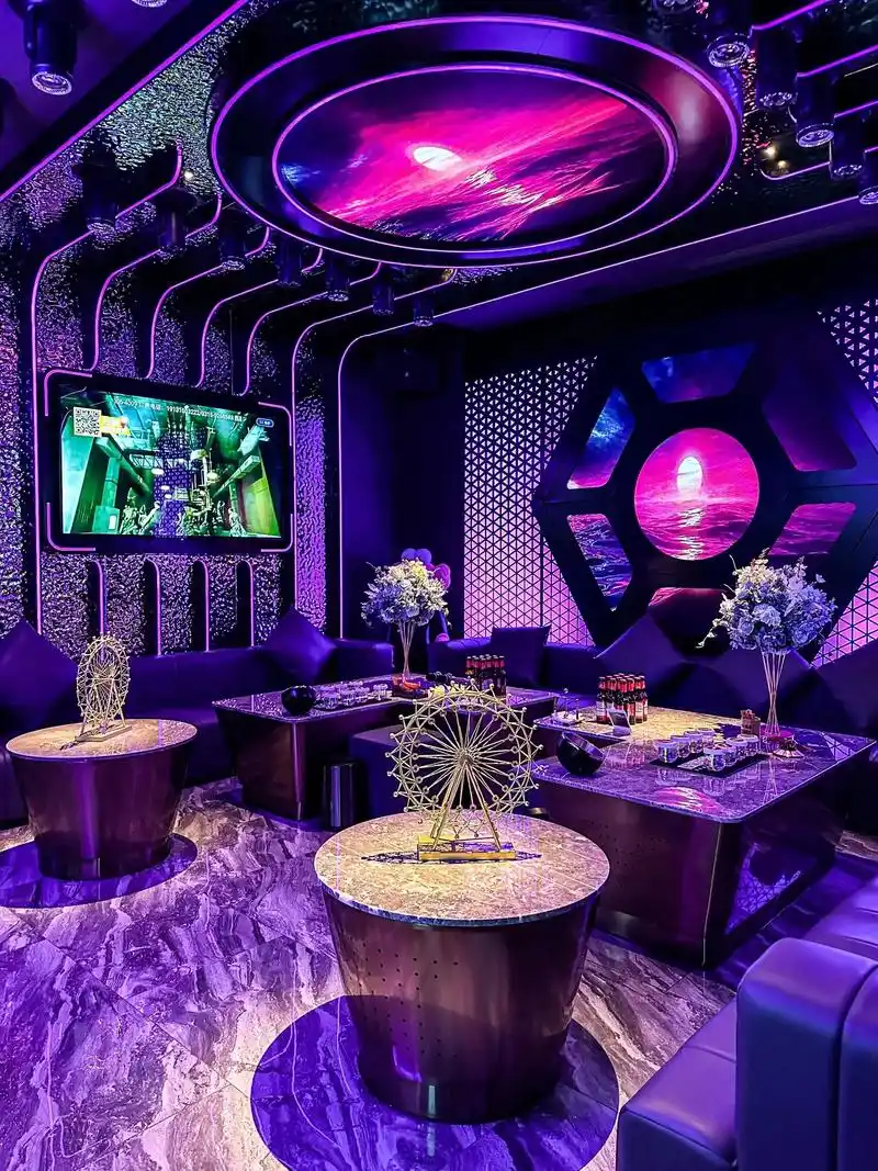 商洛商务ktv好不好-商南县ktv预定